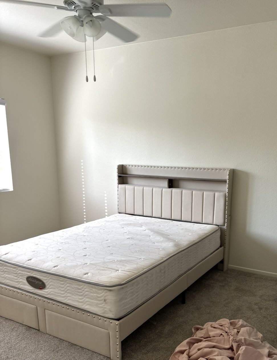 Queen Size Bed Frame