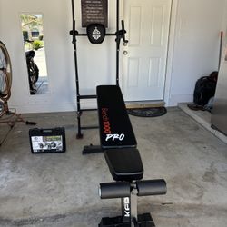 Workout Equipment 
