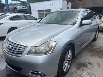 2008 INFINITI M35x