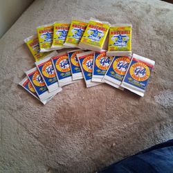 1990 Mejor Liagua baseball Cards