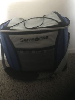 Samsonite cooler bag hotsell