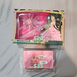 Ariana Grande, Wicked, Lego Official