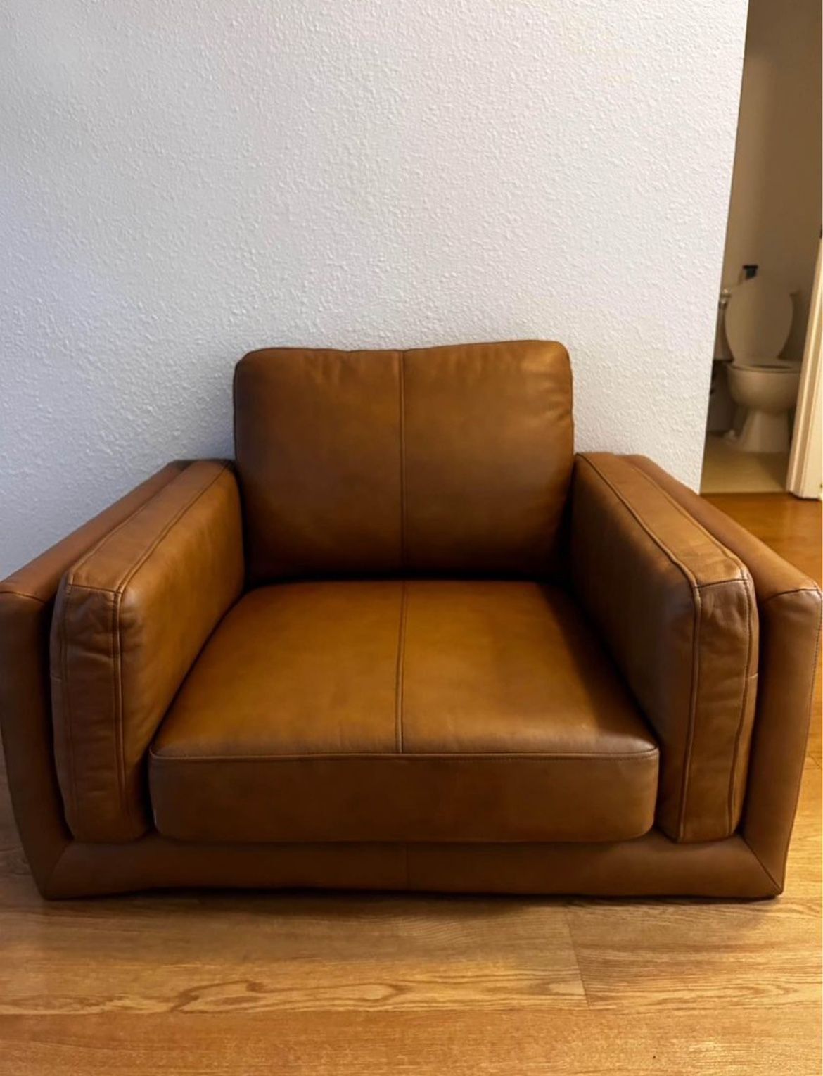 Single Person Loveseat