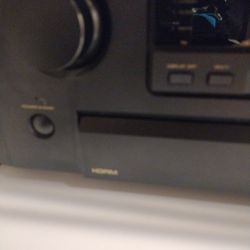 AV Surround Receiver Sr- 18