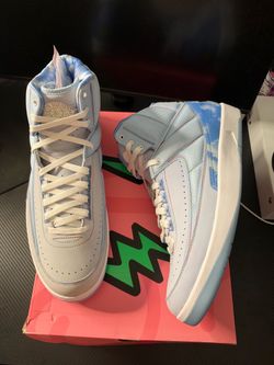 Jordan 2 J Balvin Size 13