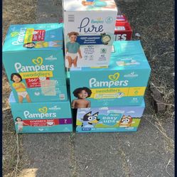 Diapers 