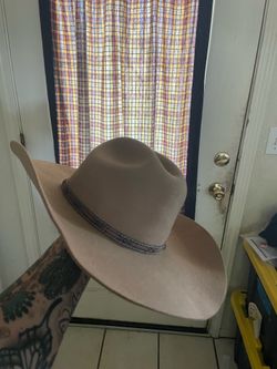 Justin cowboy hat