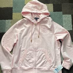 Women’s XL New Lightweight Full Zip Jacket