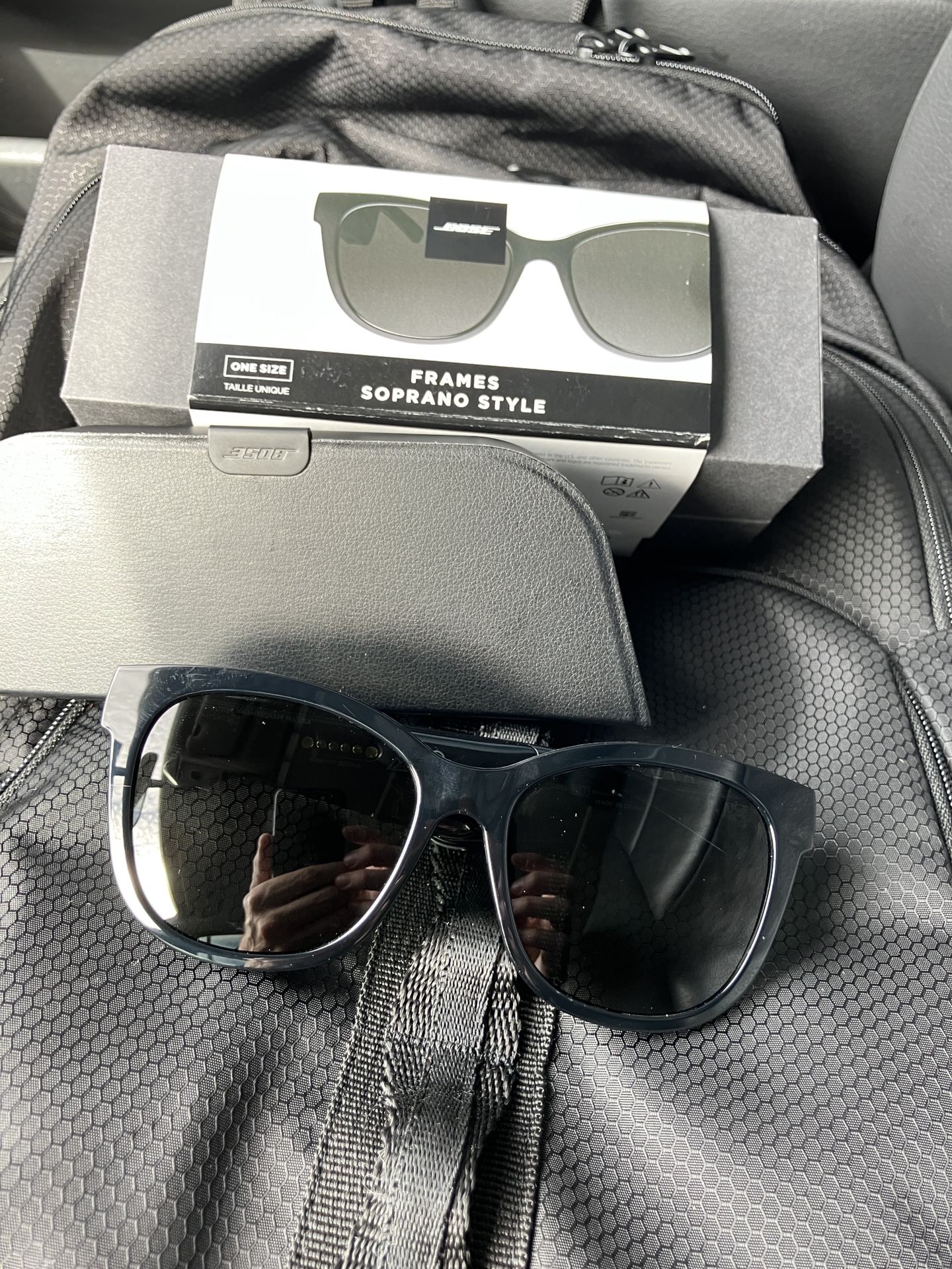 BOSE - Polarized Smart Sun Glasses