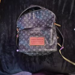 Full Size Louis Vuitton  Backpack 