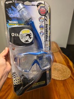 Snorkel Set ADULT