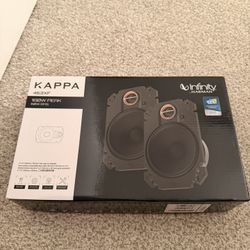 Infinity KAPPA 463XF