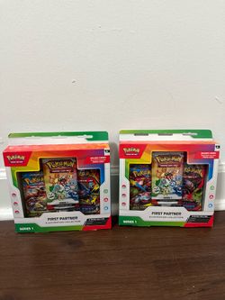 First Partner Series 1