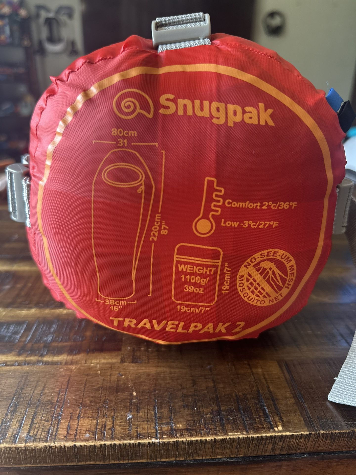 Snugpak Sleeping Bag