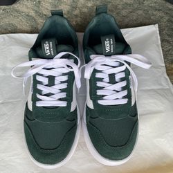 Woman’s Vans Sneaker