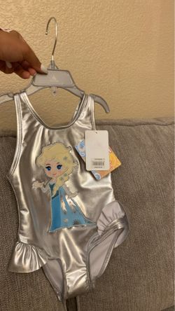 New Disney Frozen Elsa swimsuit 🩱 - size 3 & 9/10 - $15 each