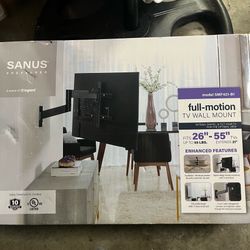 T.V.  Wall Mount