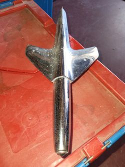 1952 Chevy Hood Emblem