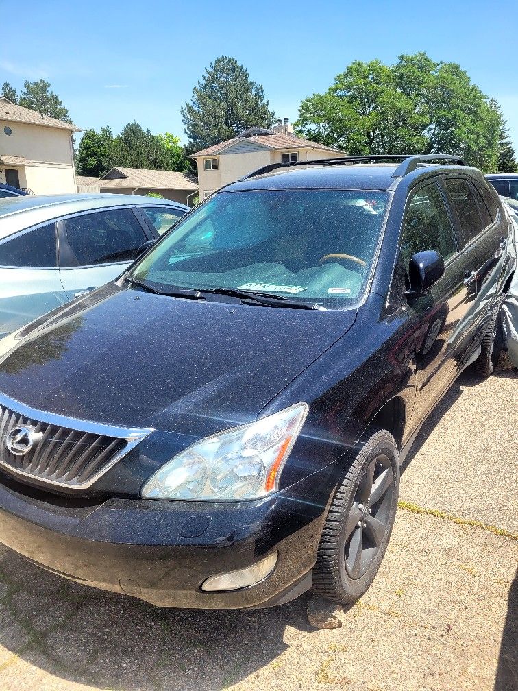2009 Lexus Rx 350