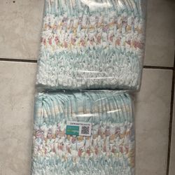 50 Pampers Size 4 Thumbnail