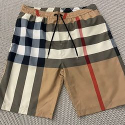 Burberry Shorts 