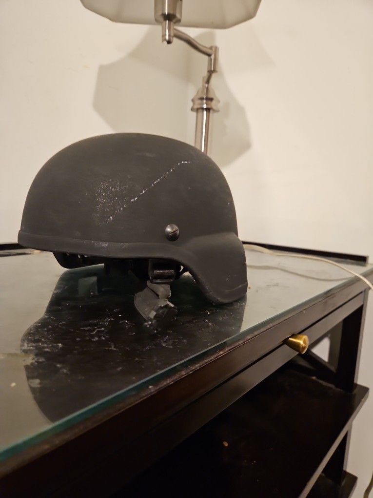 Bullet Proof Helmet Leve 3 A(legit) Best Offer