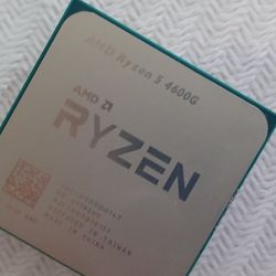 AMD 5 4600G