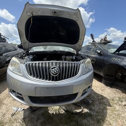 15” Buick Verano Parts For Sale!