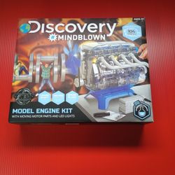 Model Engine Kit