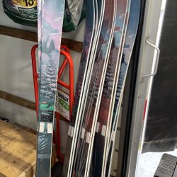 Nordica Santa Ana Skis