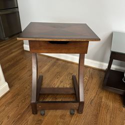  End Table With Drawer