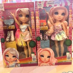 rainbow high fashion dolls