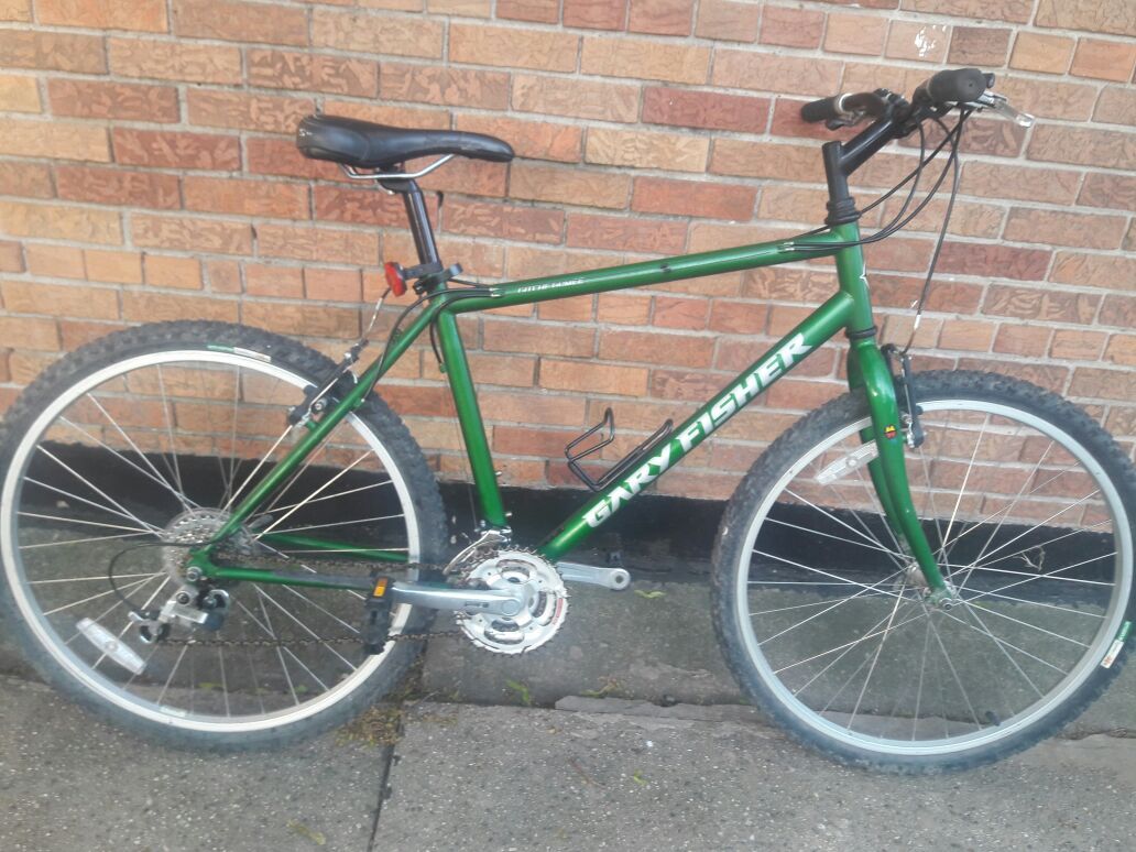 Gary Fisher Gitche Gumee Mountain bike