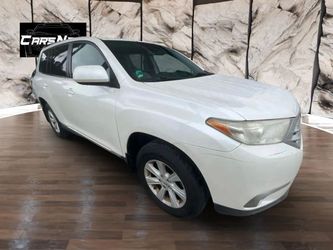 2012 Toyota Highlander