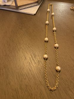 Carolee Necklace, Great Quality Costume Jewelry