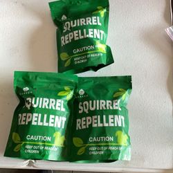 Squirrel Repellent Outdoor