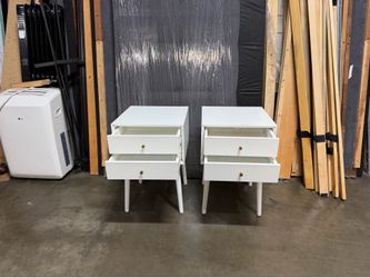 Both nightstands $120