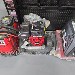Kohler Gas Pressure Washer