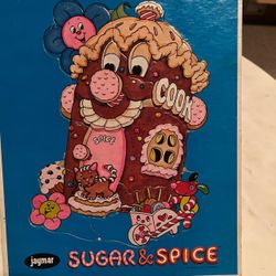 1970s Jaymar Sugar & Spice  Puzzle 