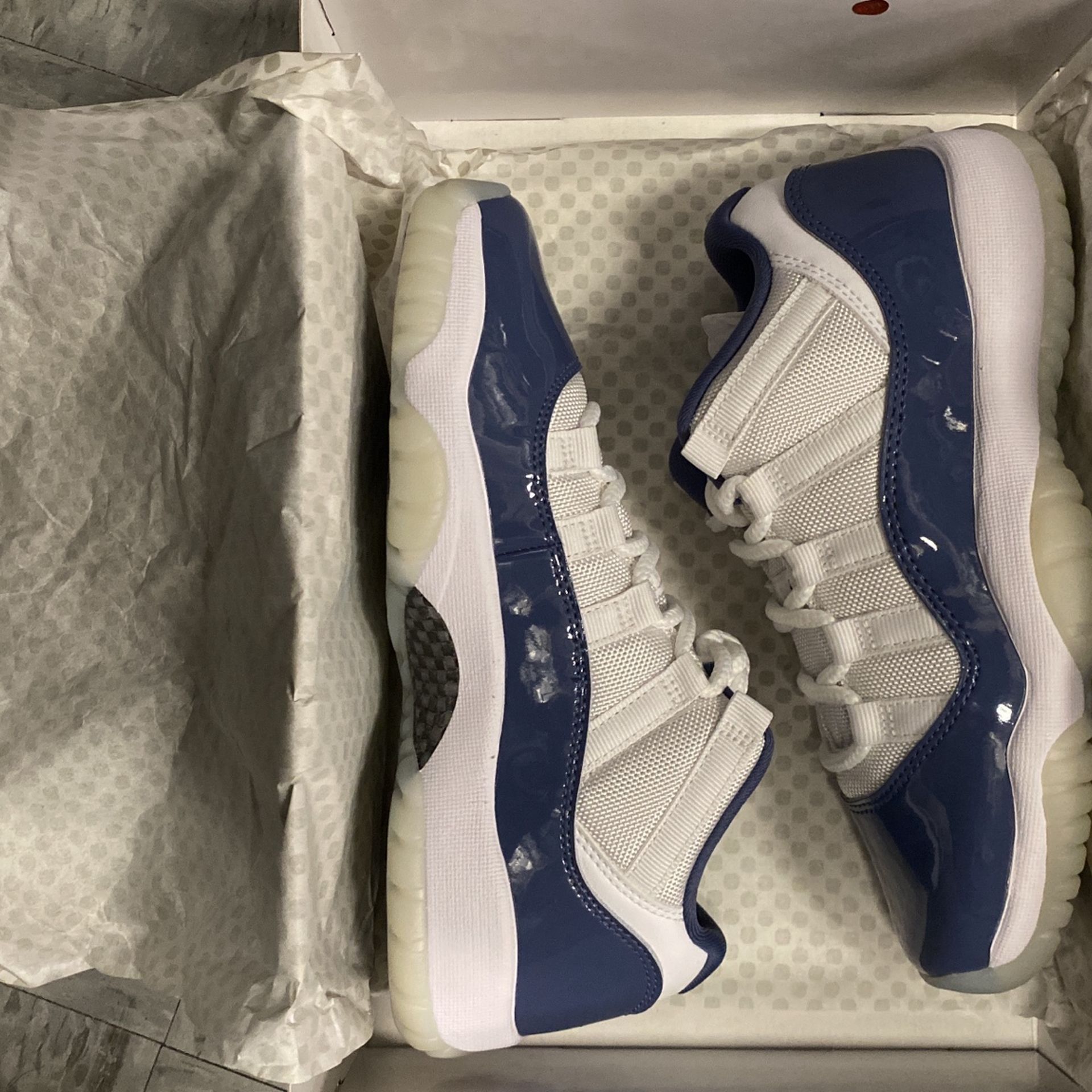 Jordan 11 Lows GS