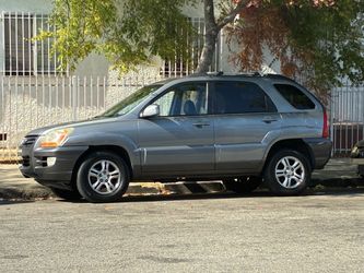 2006 KIA Sportage