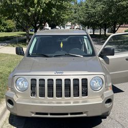 2009 Jeep Patriot