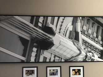 Very Large Art Piece