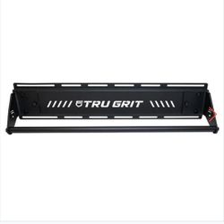 Tru Grit Pull up Bar 