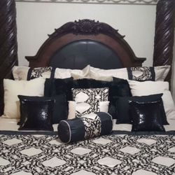 Bed Frame 