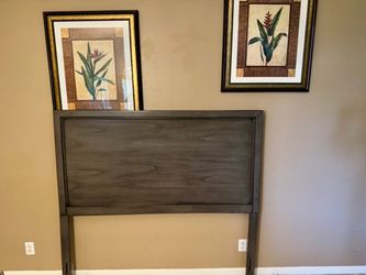 Bedroom Headboard *FULL SIZE