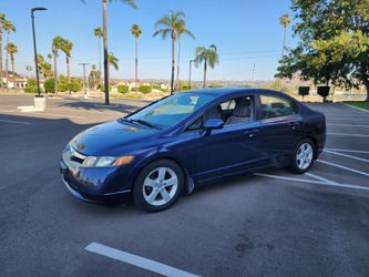 2007 Honda Civic ex