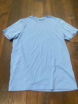Men’s light blue t shirt size medium by George #9
