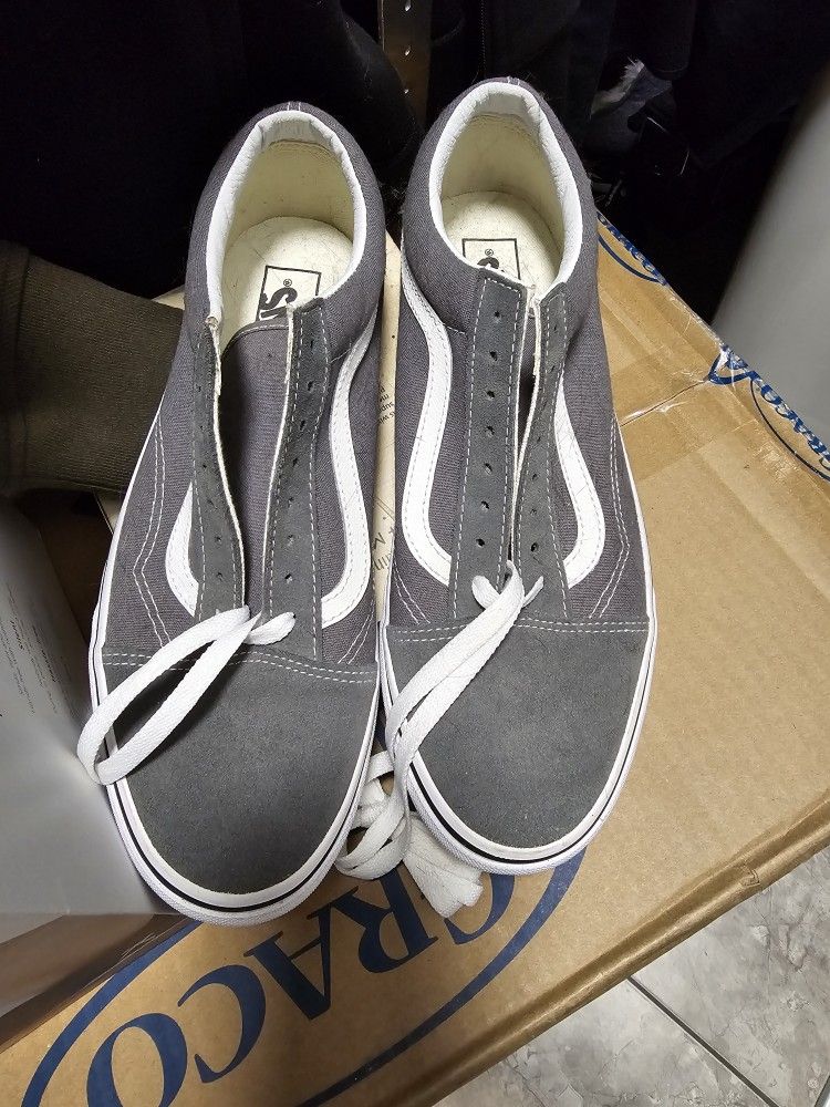 Vans Size 10