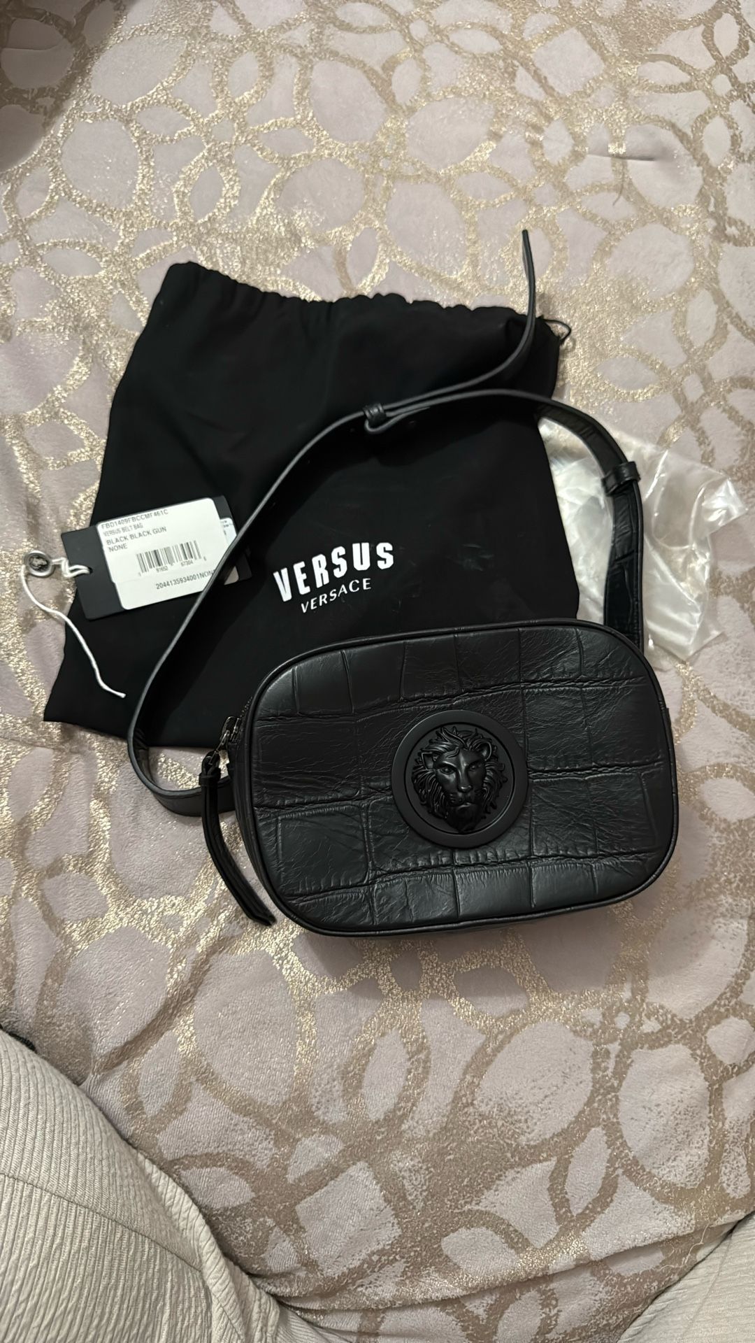 Versace Versus Belt Bag - BNWT